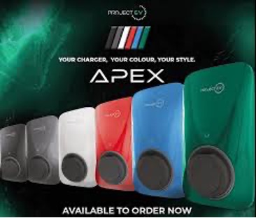 apex ev charger installer