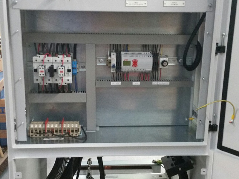 commercial electrical services near packington