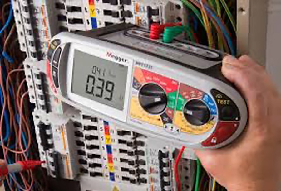 electrical installation condition report, eicr